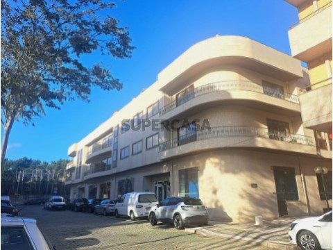Exterior do Prédio