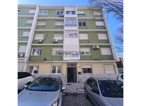 Apartamento T2 Benfica Venda