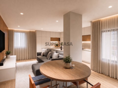 Apartamento T1 Venda Rio Tinto
