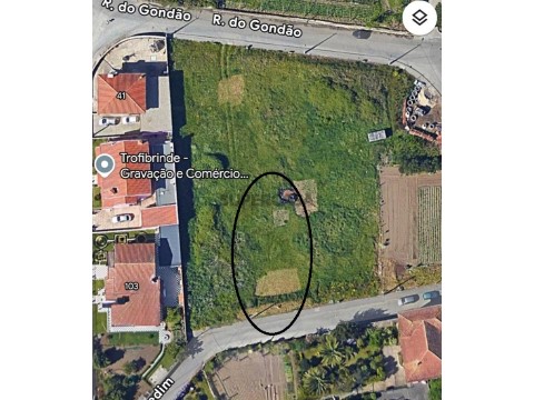 Localização Terreno