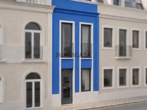 Terreno Urbano em Barreiro e Lavradio, Barreiro
