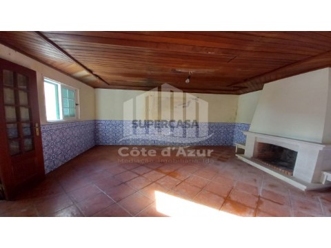 Moradia Bi-Familiar T3 - S. Francisco (Alcochete)