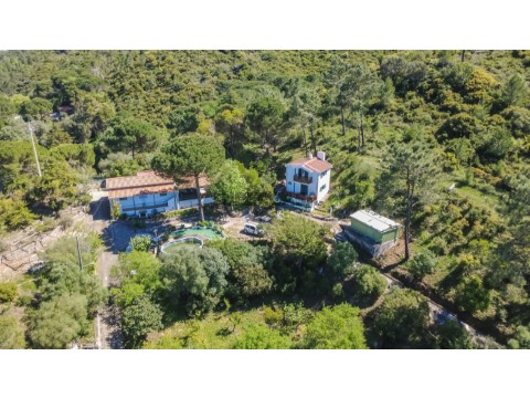 Quinta exclusiva no Parque Natural da Arrábida