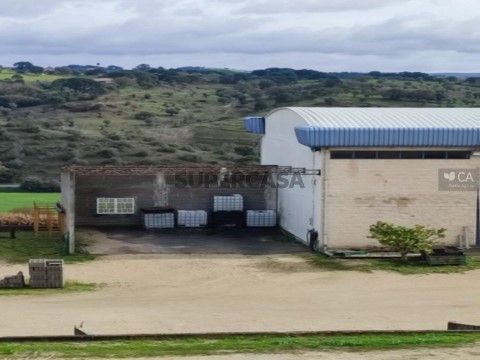 Armazém em Torres Novas (São Pedro), Lapas e Ribeira Branca, Torres Novas