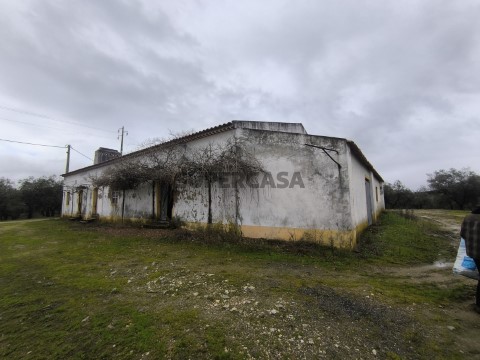 农场 在 Rua do Cemitério, Valhascos