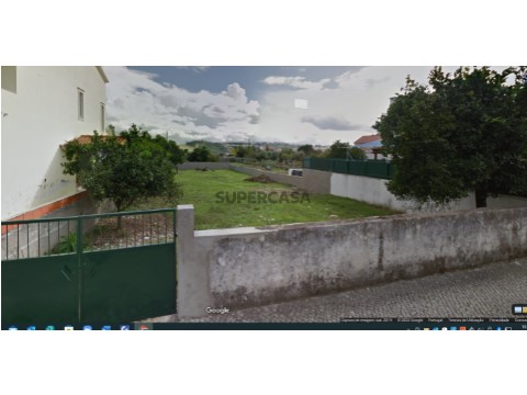 Grundstück Einfamilienhaus auf Abrantes (São Vicente e São João) e Alferrarede, Abrantes