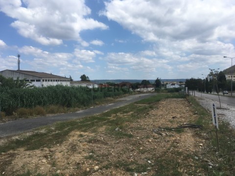 Lote Prédio em Abrantes (São Vicente e São João) e Alferrarede, Abrantes