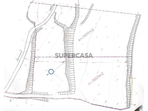 Lote em Quinta da Várzea, Teixoso e Sarzedo
