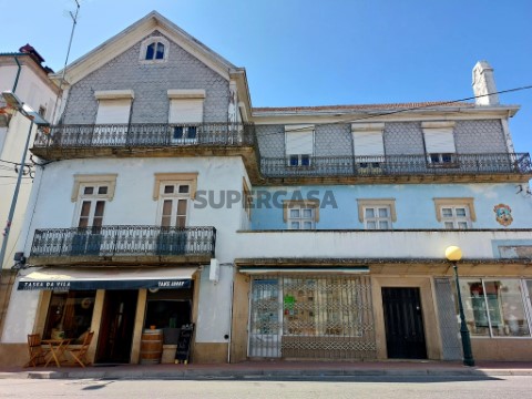 Prédio em Tortosendo, Covilhã