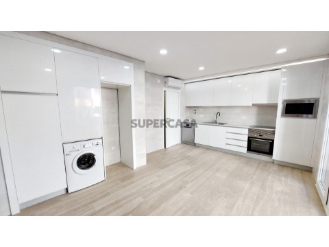 Duplex T3 em Covilhã e Canhoso, Covilhã