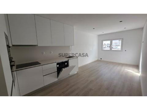 Apartamento T1 em Covilhã e Canhoso, Covilhã
