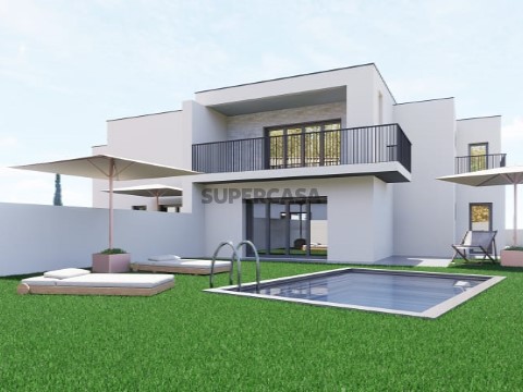Moradia Bi-Familiar T3 em Quinta Vale das Donas, Tortosendo