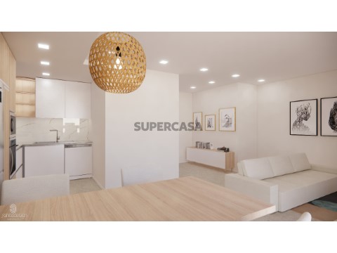 Apartamento T3 em Tortosendo, Covilhã