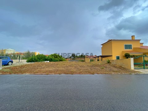 Lote Moradia em União Freguesias Santa Maria, São Pedro e Matacães, Torres Vedras