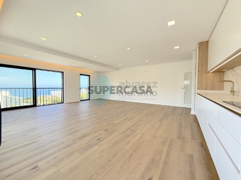 3 Apartamento T2 Ericeira - Kitchenette
