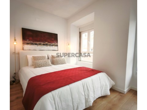 Apartamento T3 em Benfica, Lisboa