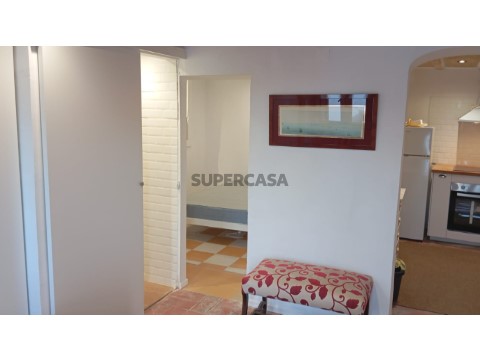 Apartamento T1 recuperado - centro histórico