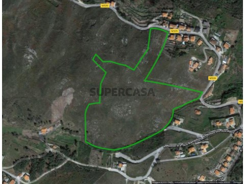 Terreno em Lamego