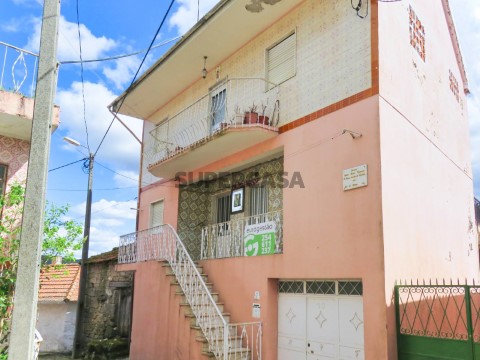 Moradia em Tarouca, Granja Nova