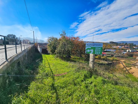 Terreno em Cepões, Lamego