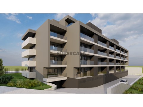 Empreendimento no centro da cidade de Lamego