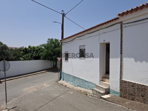 Casa Térrea, Albernoa