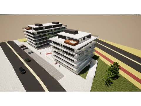 Apartamento T3 em Montijo e Afonsoeiro, Montijo