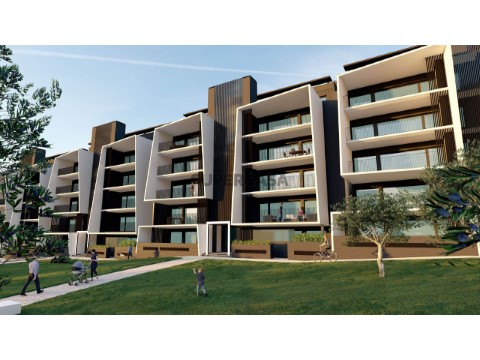 Duplex T2 em Montijo e Afonsoeiro, Montijo