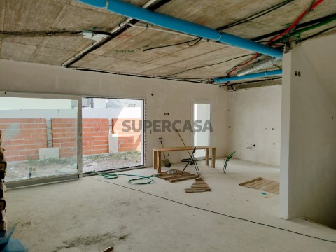 Sala e Cozinha em Open Space