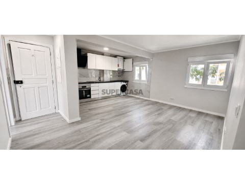 Sala e Cozinha