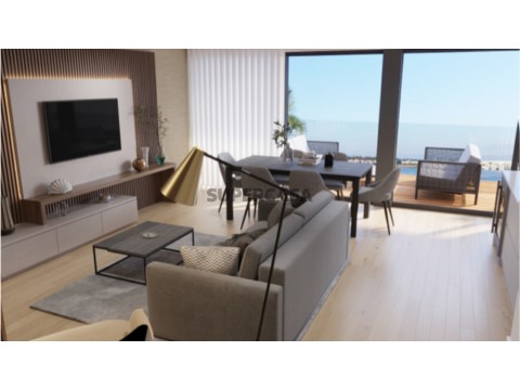 Apartamentos T3 Duplex na Costa Nova