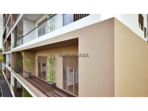 Apartamento T0+1 em Oliveira de Azeméis