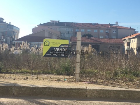 Terreno Espinho