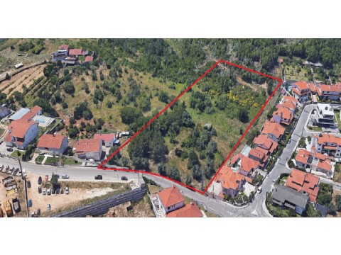 Terreno Carvalhais de biaxo