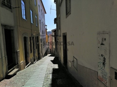 Prédio na Alta de Coimbra