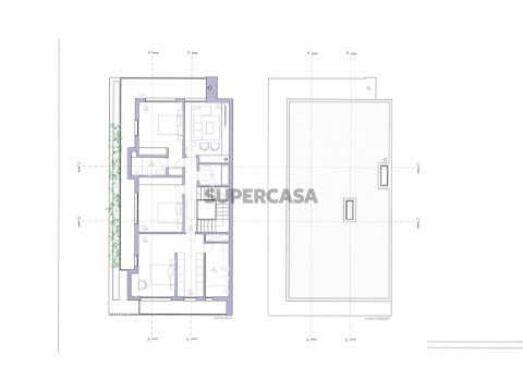 Planta andar