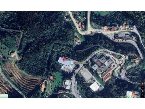 Terreno para construção junto ao Lidl de Penacova
