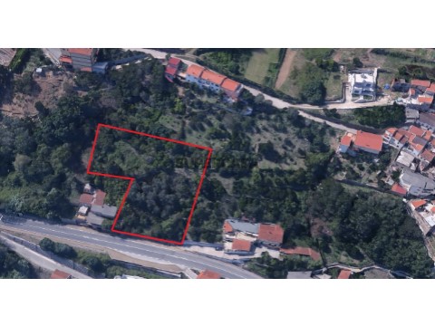 terreno Ceira