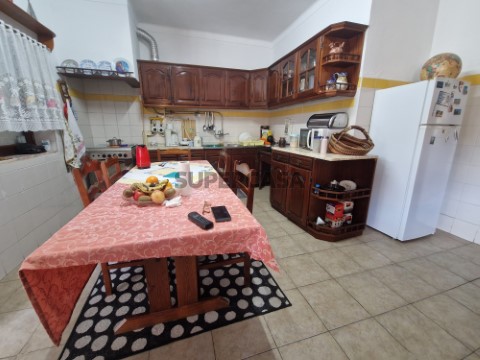 Alojamento local Condeixa-a-Nova - cozinha (2)