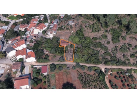 Terreno para construção - Cernache