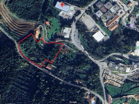 Terreno em Penacova