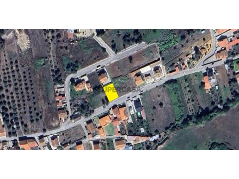 Lote para construção