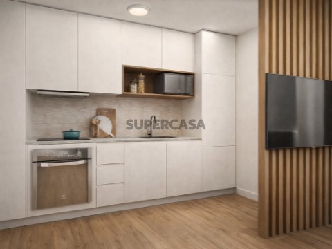 Sala e Cozinha