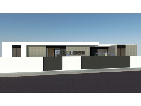 Moradia M4 Condeixa