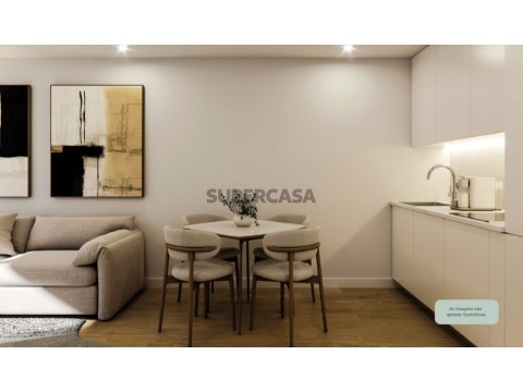 Unic Sala e Cozinha