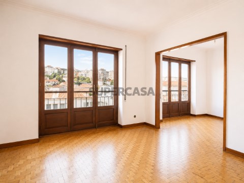 T4 Solum, Coimbra - Sala