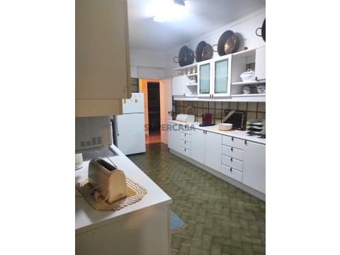 Cozinha equipada
