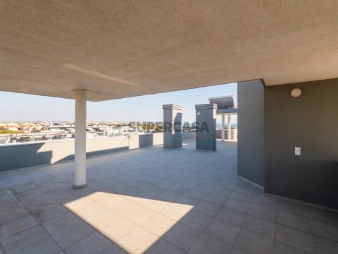 Terraço panorâmico