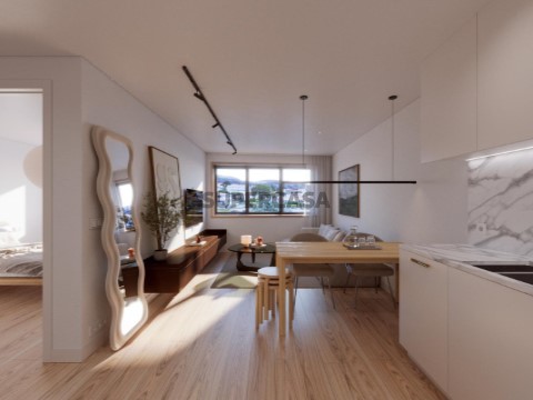 Apartamento T1 em Vila Praia de Âncora, Caminha