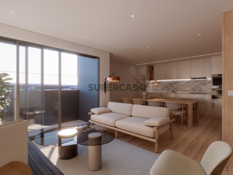 Apartamento T2 em Vila Praia de Âncora, Caminha